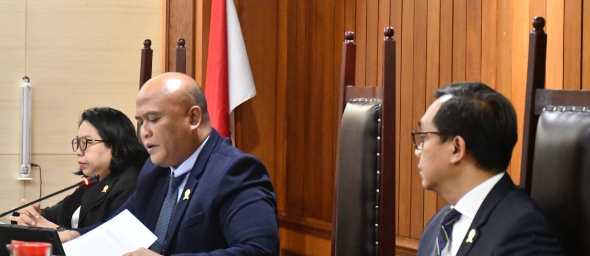 KPPU Kembali Gelar Sidang Perkara Persekongkolan Tender Pembangunan Rumah Sakit Kabupaten Bogor